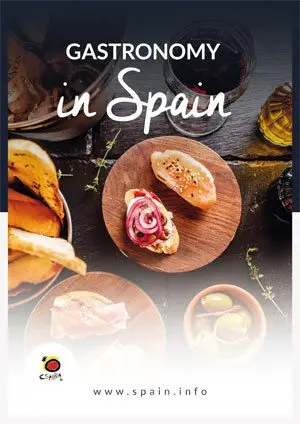 Destination Spain, Tourism and digital Gastronomy