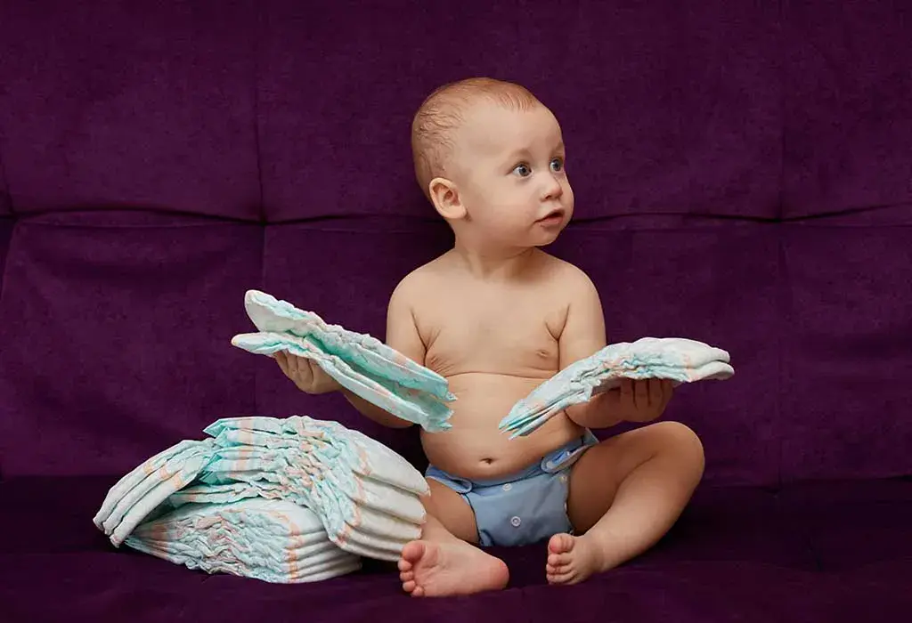 Diapers for newborn boys: is it possible, harmful or not, how they differ
