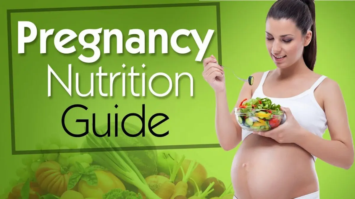 Toxicosis during pregnancy: nutrition. Video Tips