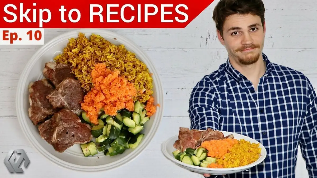 Diet for colitis. video recipes