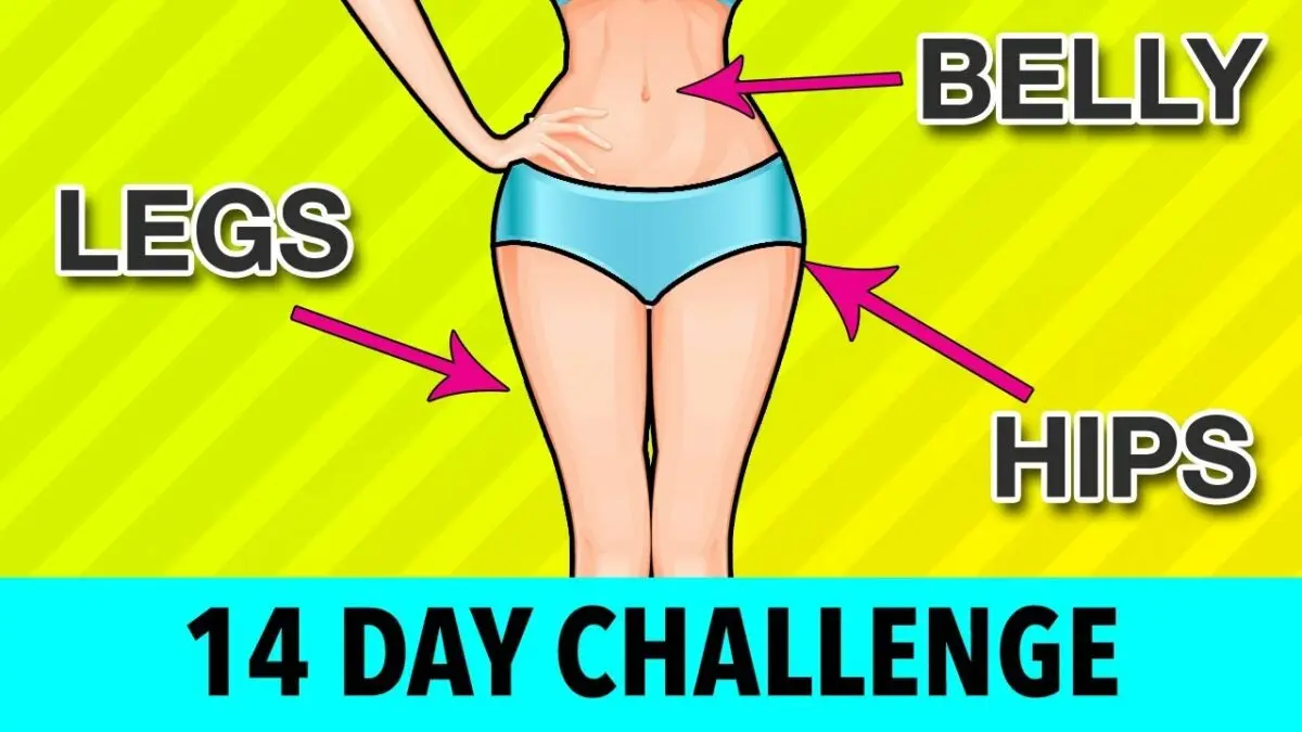 Diet for slender legs and hips. Video recipes