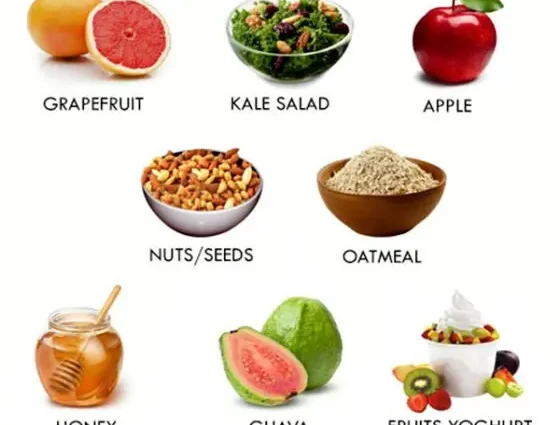Diet for winter: losing weight correctly