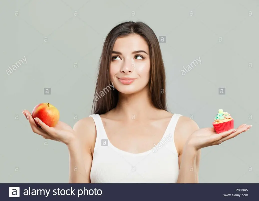 Diet, healthy eating, overweight