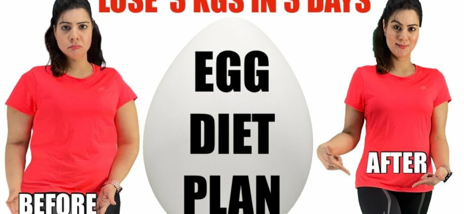 Diet three days: video