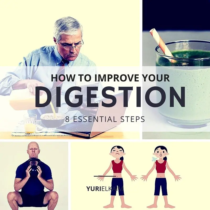 Digestion: 8 essential tips for good digestion