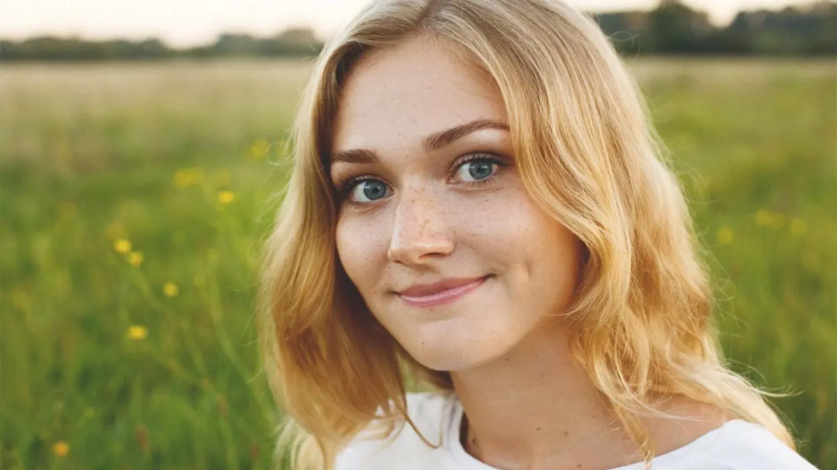 Dimple: on the cheeks, face or chin, what is it?