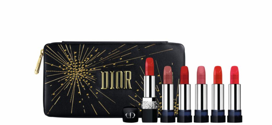 Dior Christmas collection