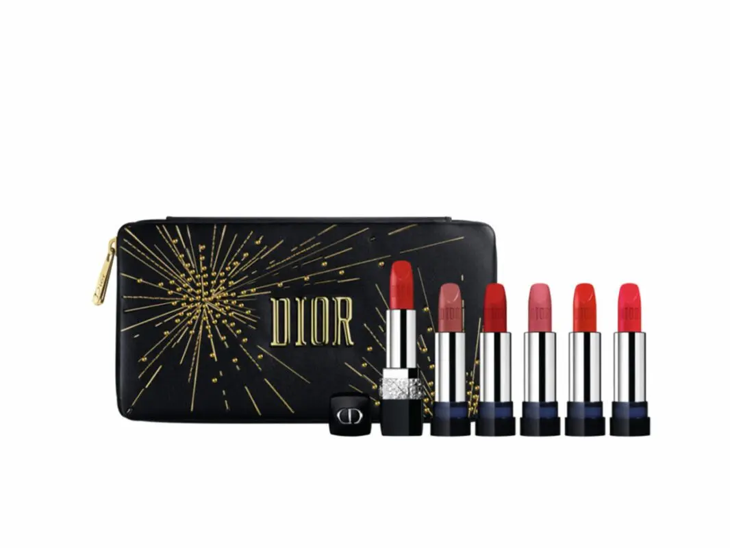 Dior Christmas collection