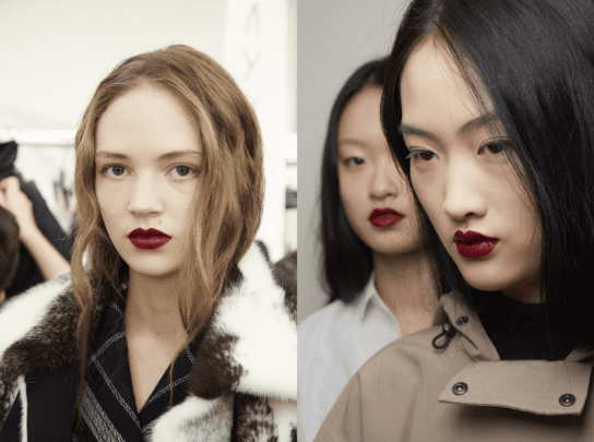 Dior, PRE-FALL 2016 makeup, photo