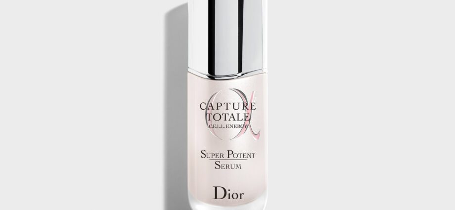 Dior serum: reviews about the cosmetics of the future