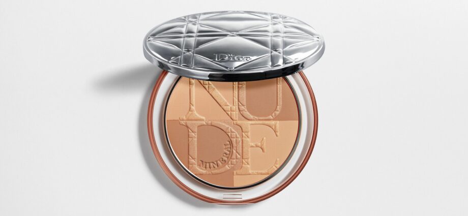 Diorskin Foundation and Powder