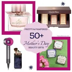 Discounts and gifts in cosmetics stores