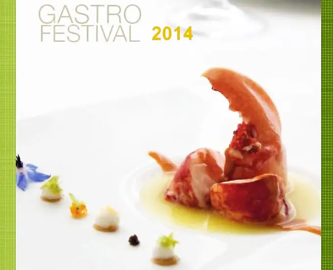 Discover the Gastrofestival Madrid 2014