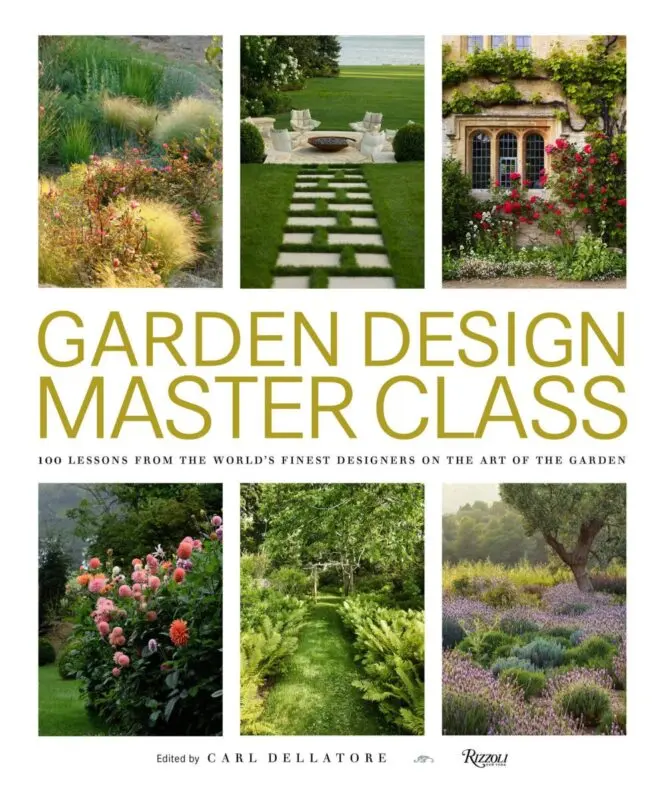 DIY beautiful garden: master class