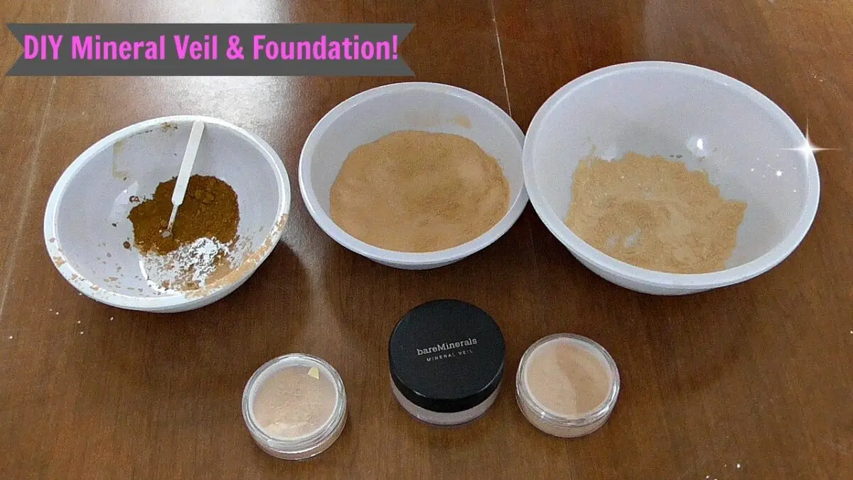 DIY foundation. Video