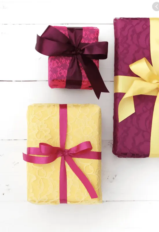 DIY gift wrapping: 7 original ideas