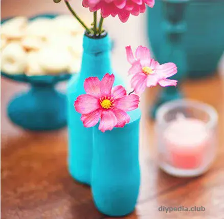 DIY vases: master class