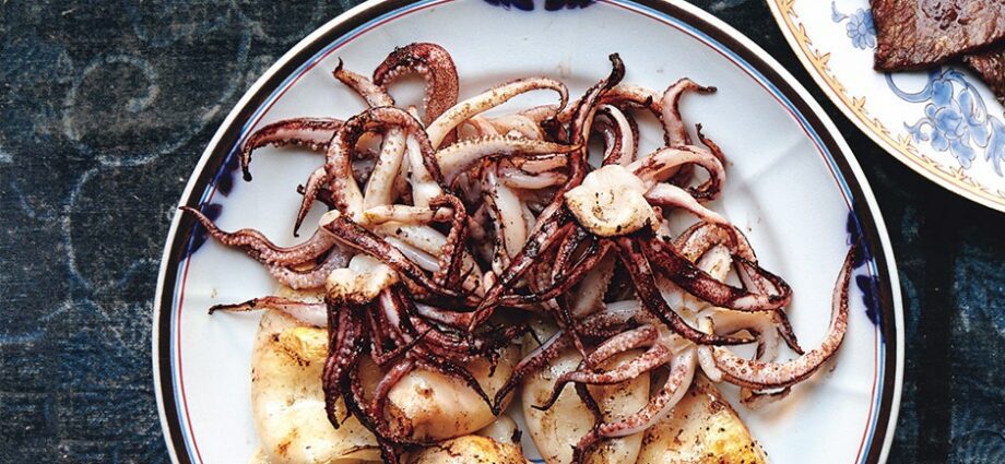 Do I need to defrost squid before cooking; how to cook thawed kal