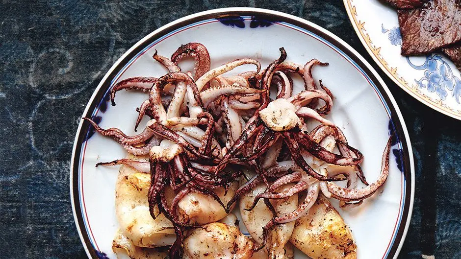 Do I need to defrost squid before cooking; how to cook thawed kal