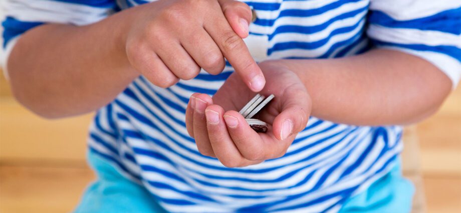 Do I need to give my child pocket money