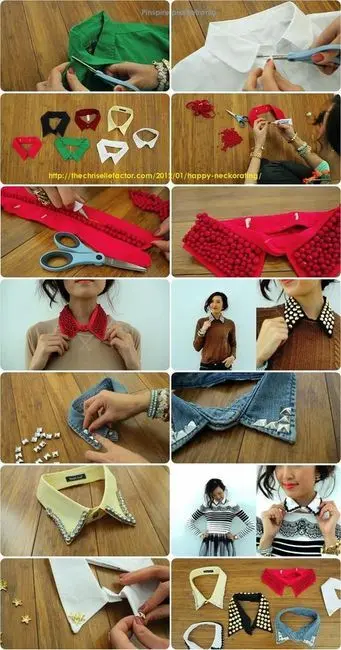 Do-it-yourself New Year&#8217;s crafts: trends of 2011