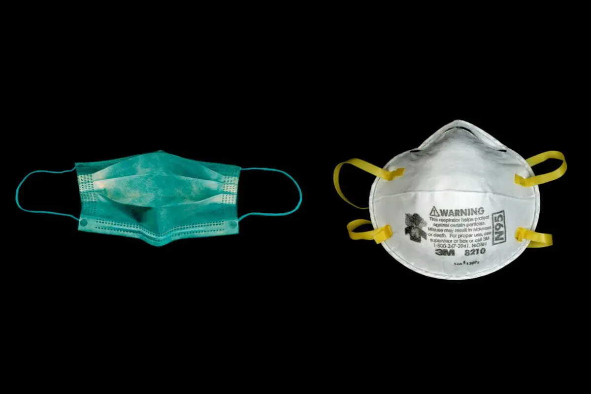 Do medical masks really protect against coronavirus?