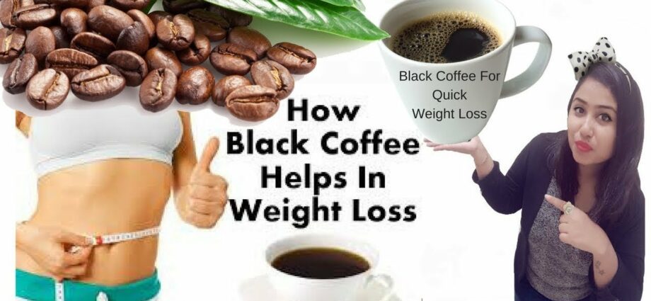 Do they lose weight from coffee: video reviews