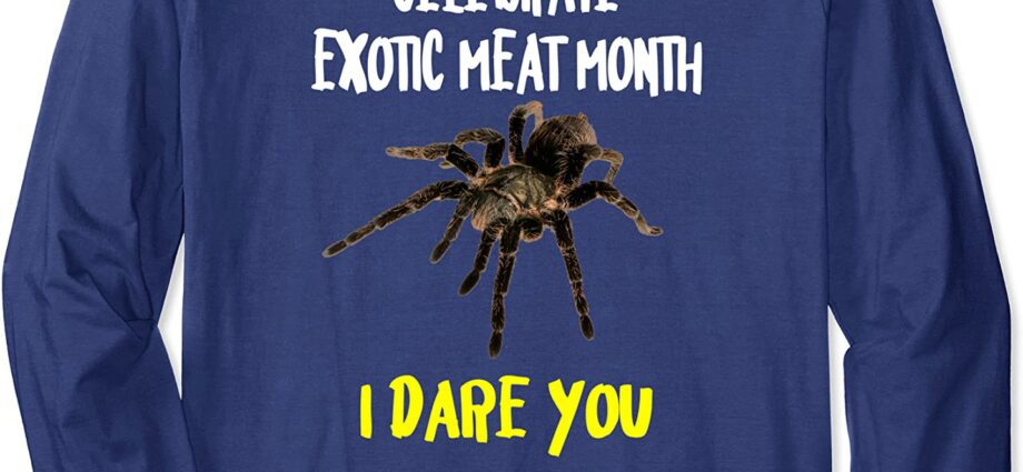 Do you dare with exotic meats?