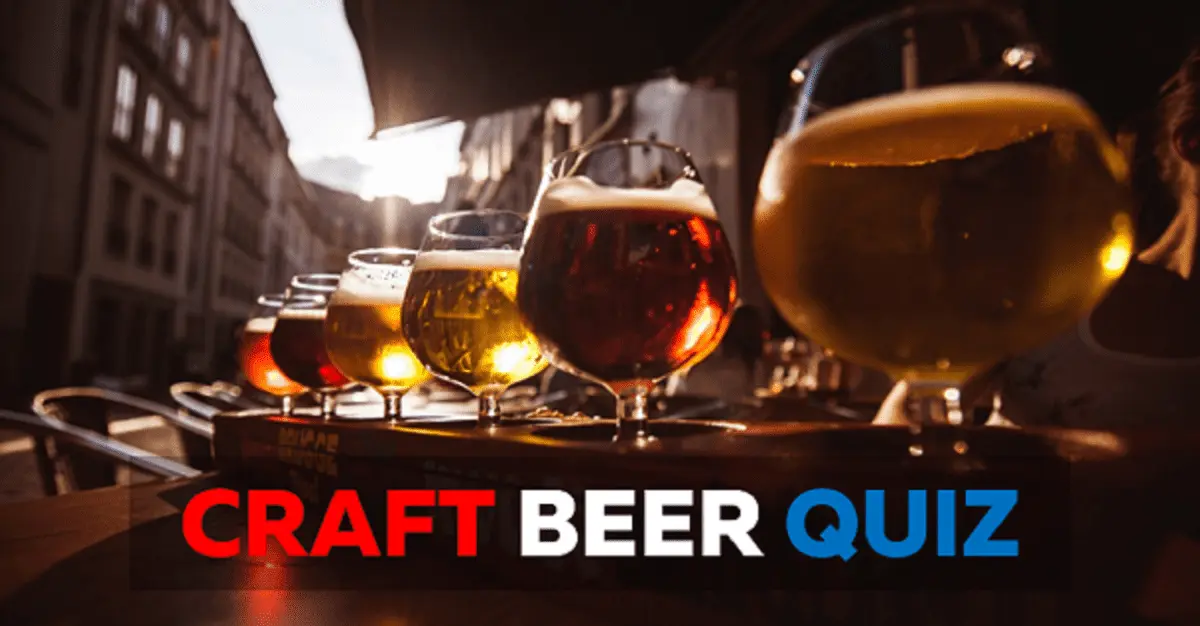 Do you know how a craft beer is made?