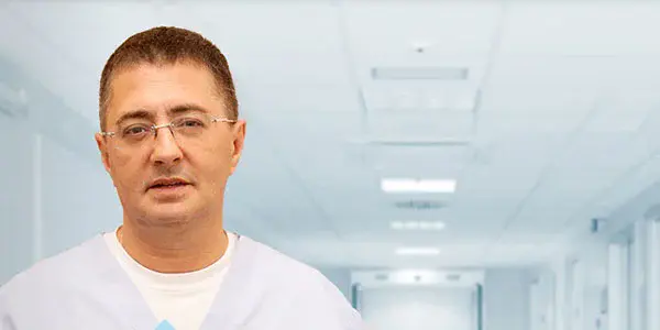 Doctor Myasnikov: how to look at 66 at 46