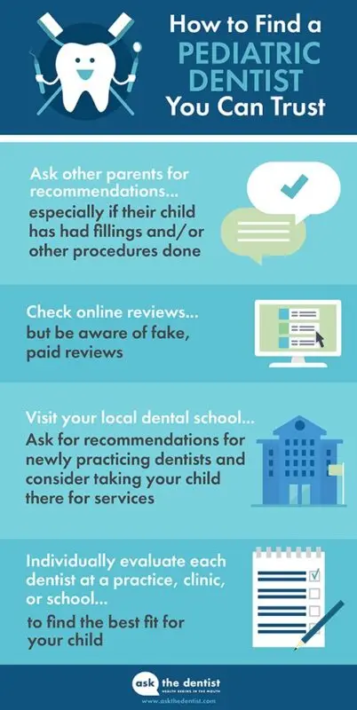 Doctor&#8217;s Tips: 7 Signs of the Right Pediatric Dentist