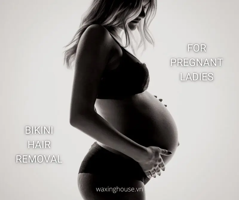 “Does it hurt to give birth? Yes, bikini epilation is more painful! &#8220;