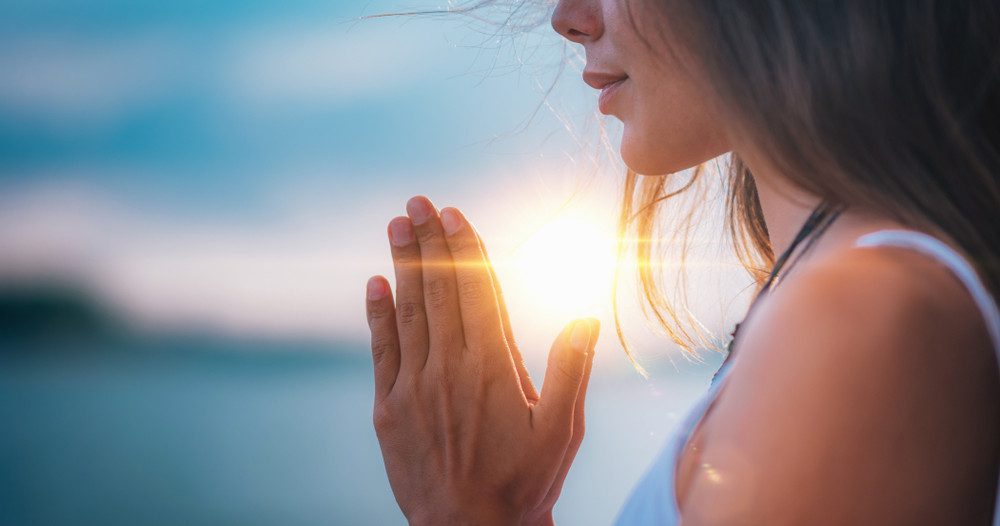 Does meditation have the power to heal?