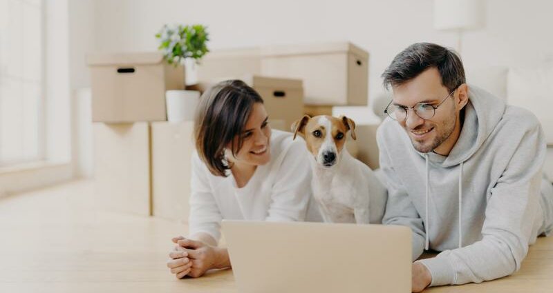 Dog in an apartment: all our tips for choosing the right one