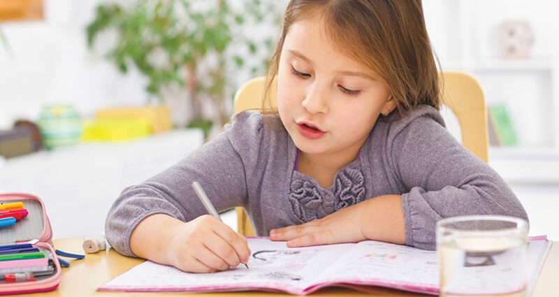 Doing Homework: How Can I Help My Child Effectively?