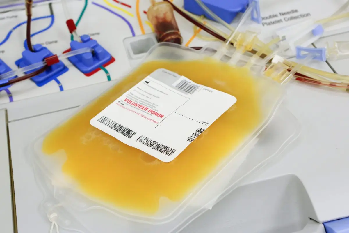 Donation of plasma and donation of platelets, other forms of donation not to be overlooked!