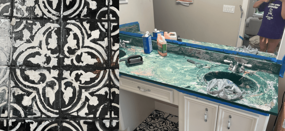 Don&#8217;t do this: 23 real photos of bathrooms with terrible renovations