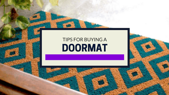 Doormat: Buyer Tips