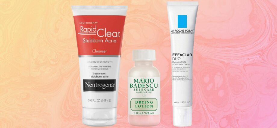 Down with pimples! Dermatologist named 5 products for clear skin