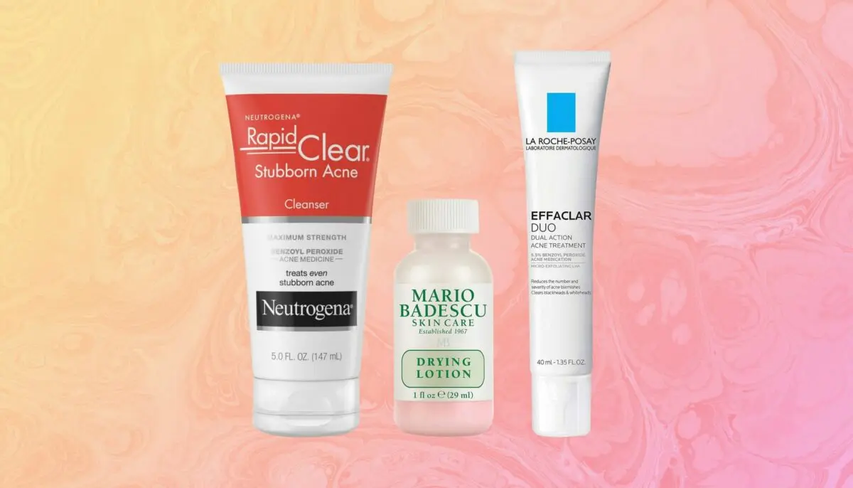 Down with pimples! Dermatologist named 5 products for clear skin