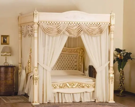 Dream worth a million: 10 most expensive beds in the world