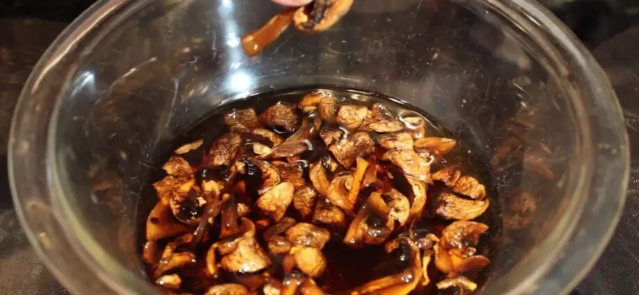 Dried mushrooms: what dishes to cook? Video