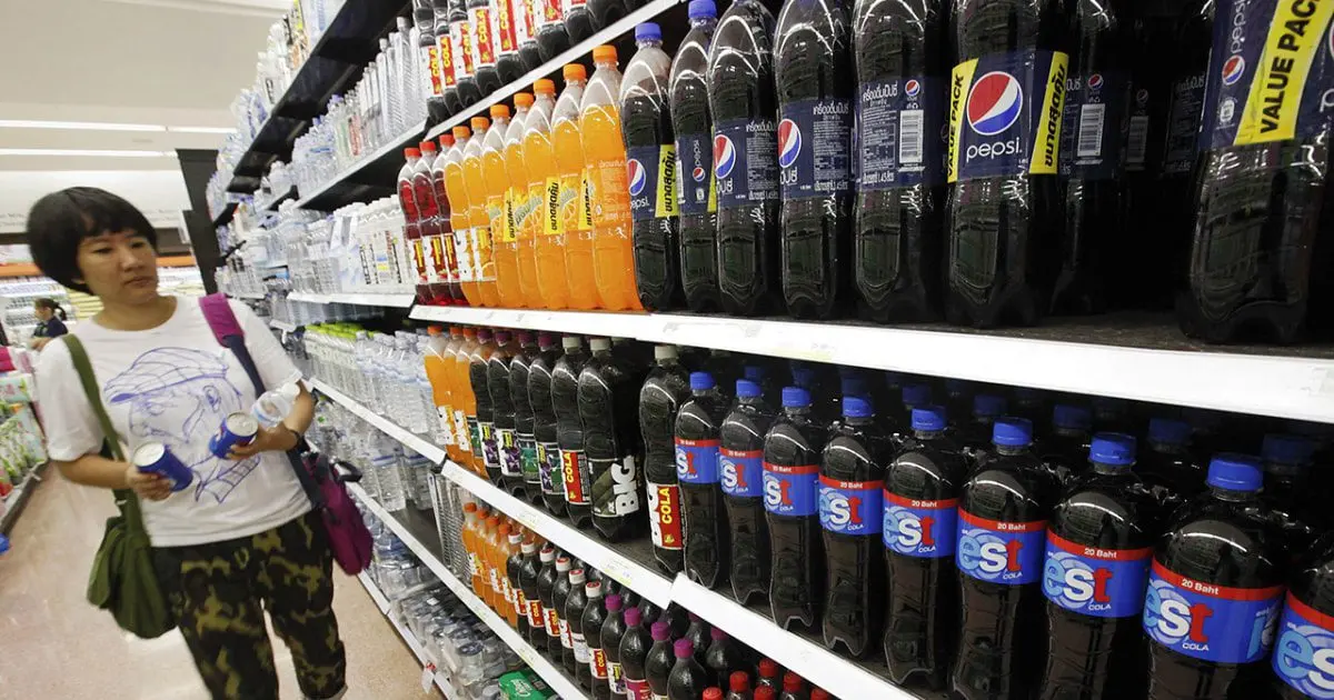 Drinking sugary sodas is linked to endometrial cancer