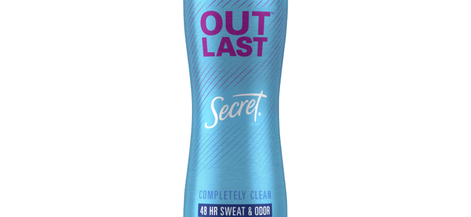 Dry Dry Deodorant will eliminate sweat odor