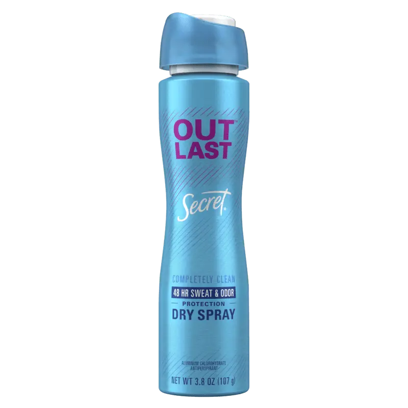 Dry Dry Deodorant will eliminate sweat odor