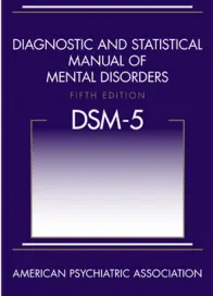 DSM: what does the diagnostic and statistical manual of mental disorders consist of?