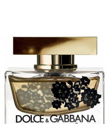Dolce & Gabbana - The One Lace Edition