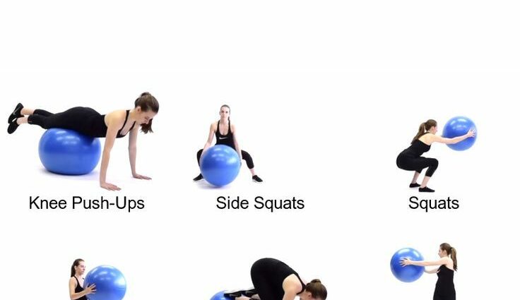 Dumbbell cardio exercises to burn fat with the Pin Twins