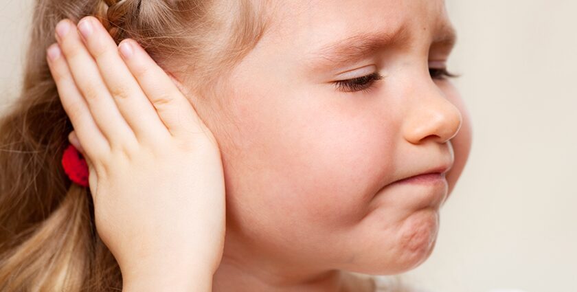 Ear pain in a child: how to treat? Video