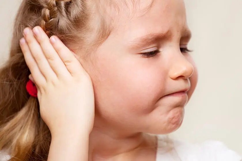 Ear pain in a child: how to treat? Video